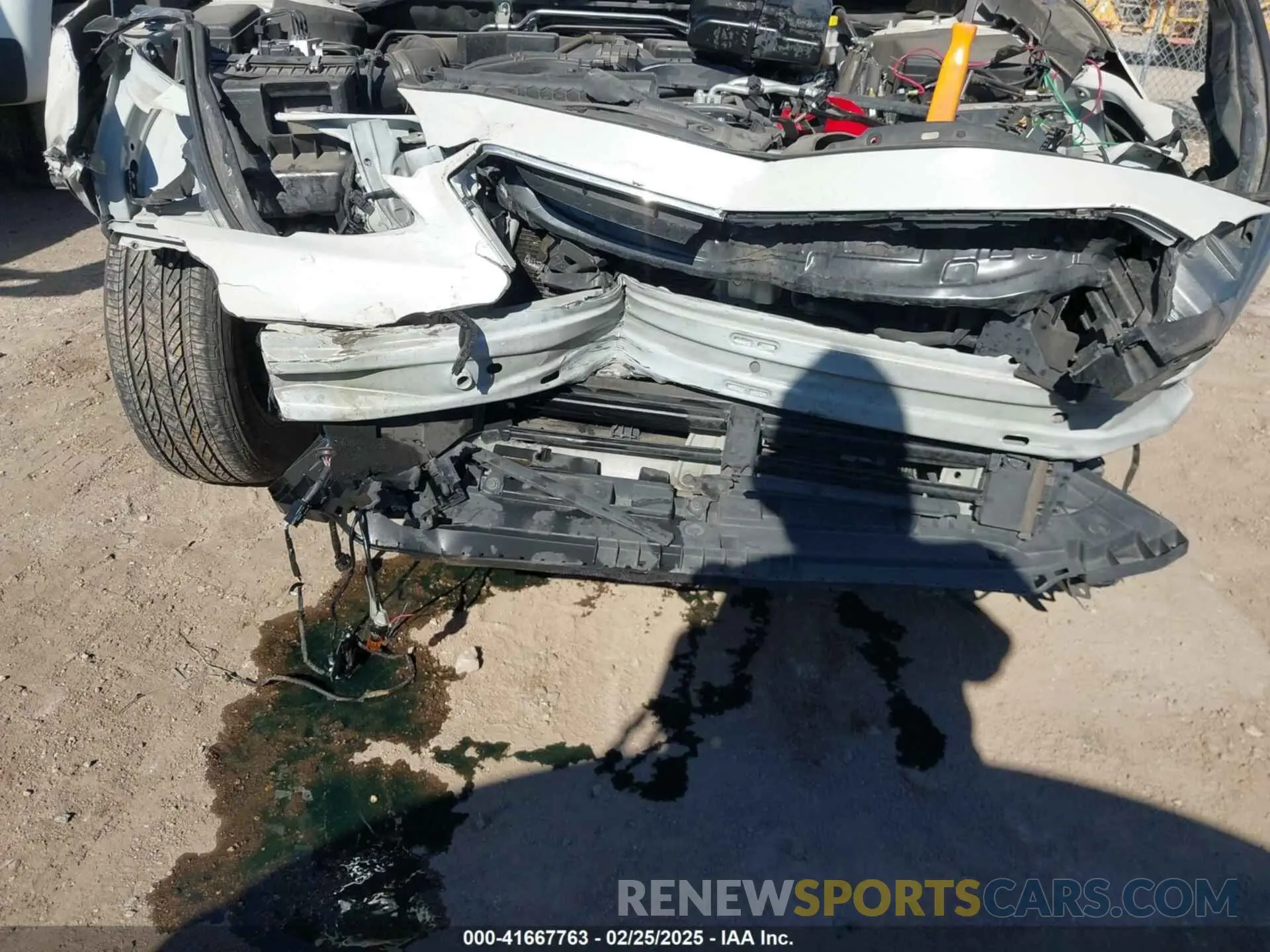 6 fotografías del automóvil dañado 4S4BTACC6M3205978 SUBARU OUTBACK 2021