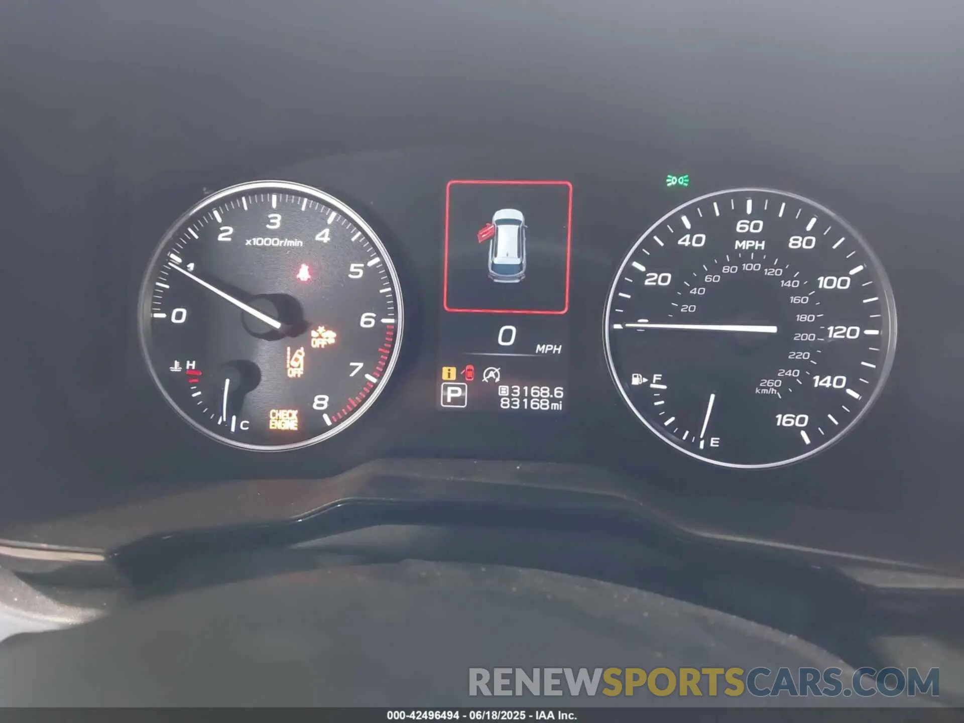 7 fotografías del automóvil dañado 4S4BTADC2M3114771 SUBARU OUTBACK 2021