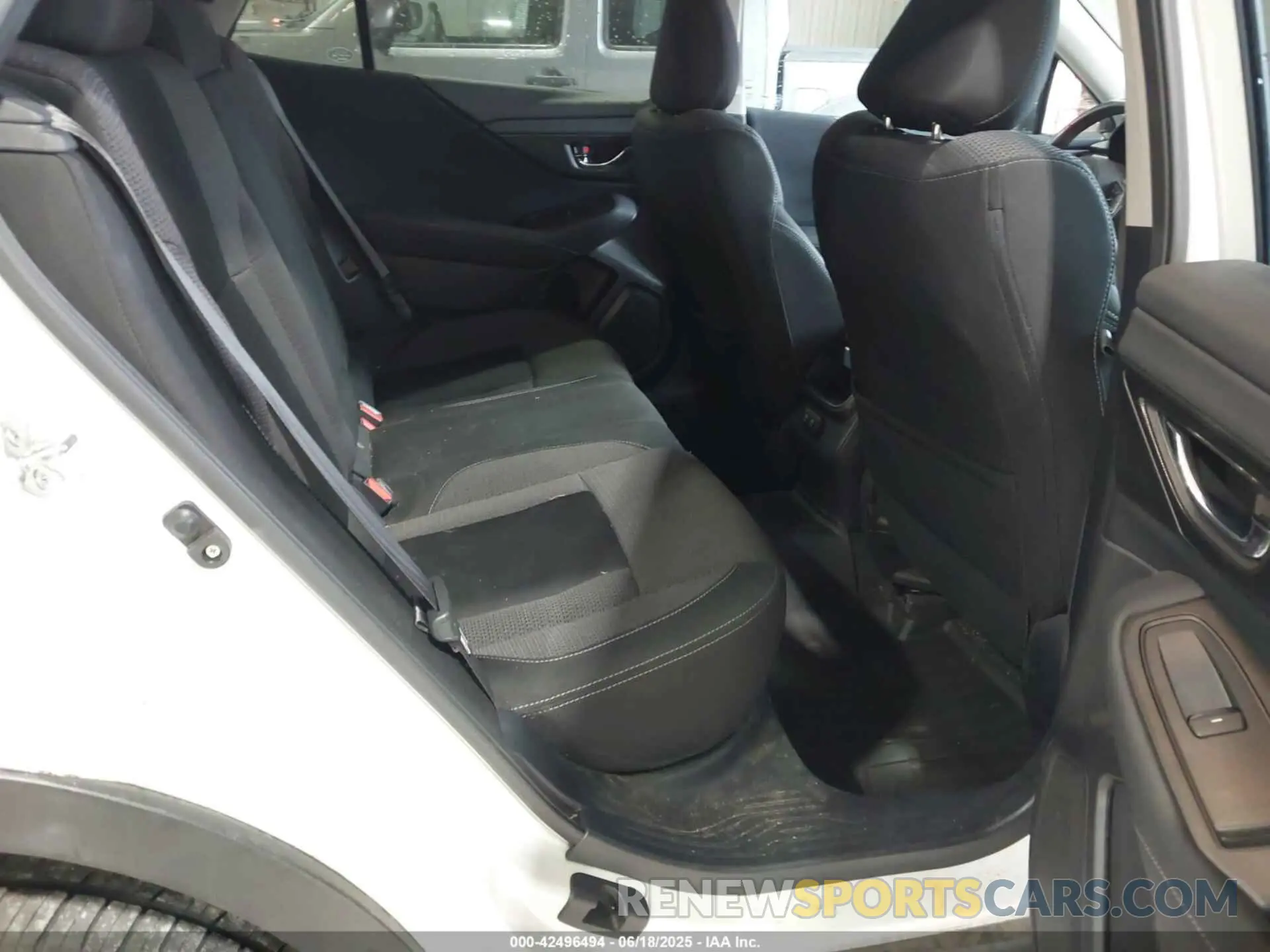 8 fotografías del automóvil dañado 4S4BTADC2M3114771 SUBARU OUTBACK 2021