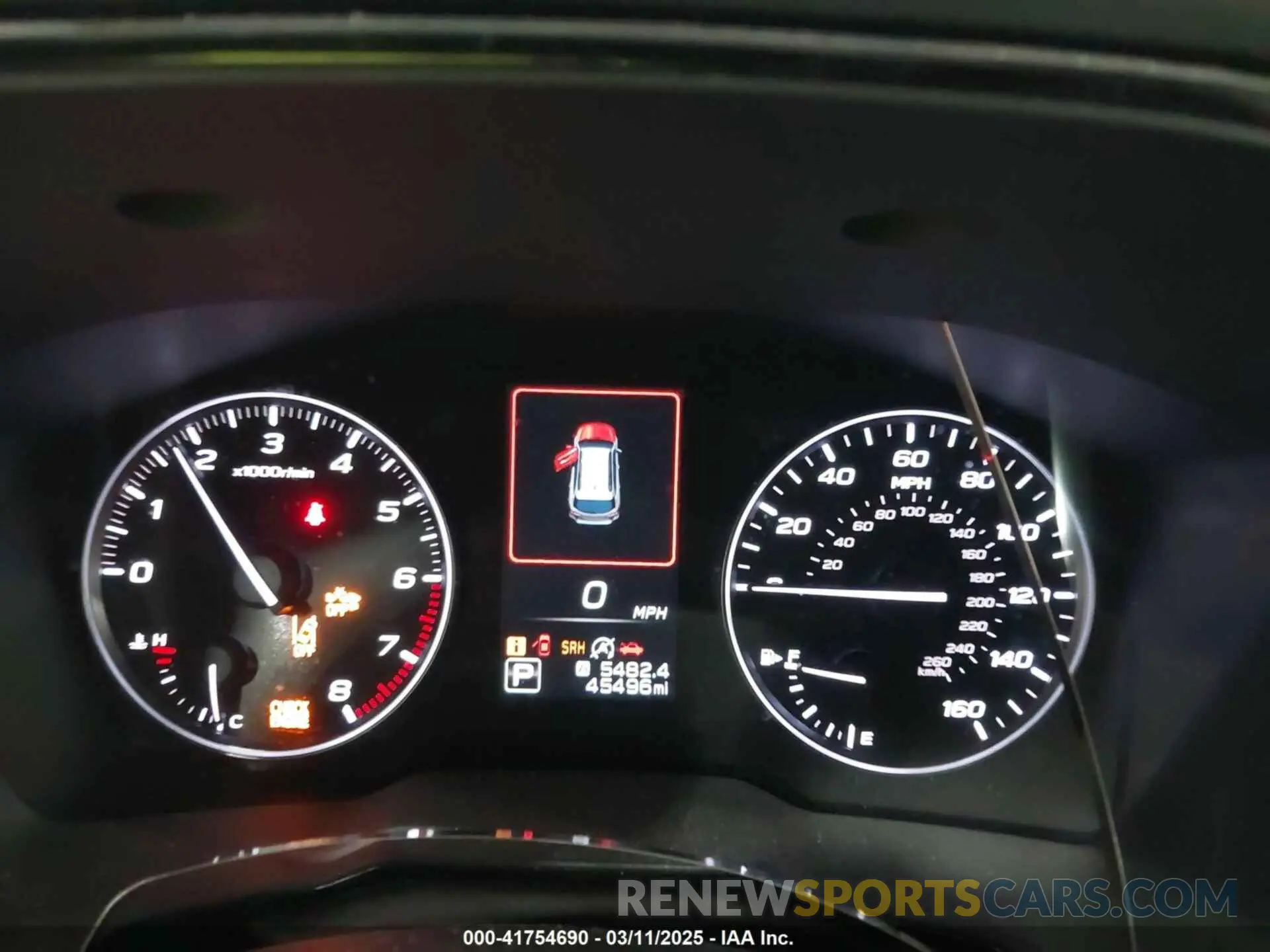 16 fotografías del automóvil dañado 4S4BTADC2M3168085 SUBARU OUTBACK 2021