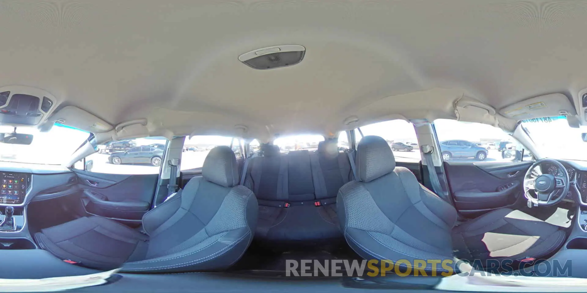 13 fotografías del automóvil dañado 4S4BTADC5M3163351 SUBARU OUTBACK 2021