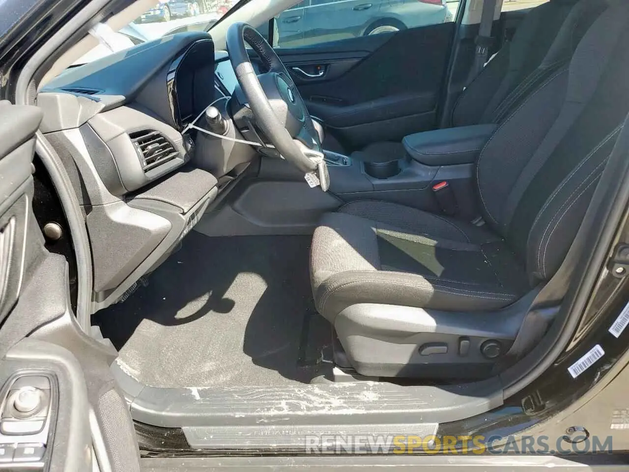 7 fotografías del automóvil dañado 4S4BTADC5M3163351 SUBARU OUTBACK 2021