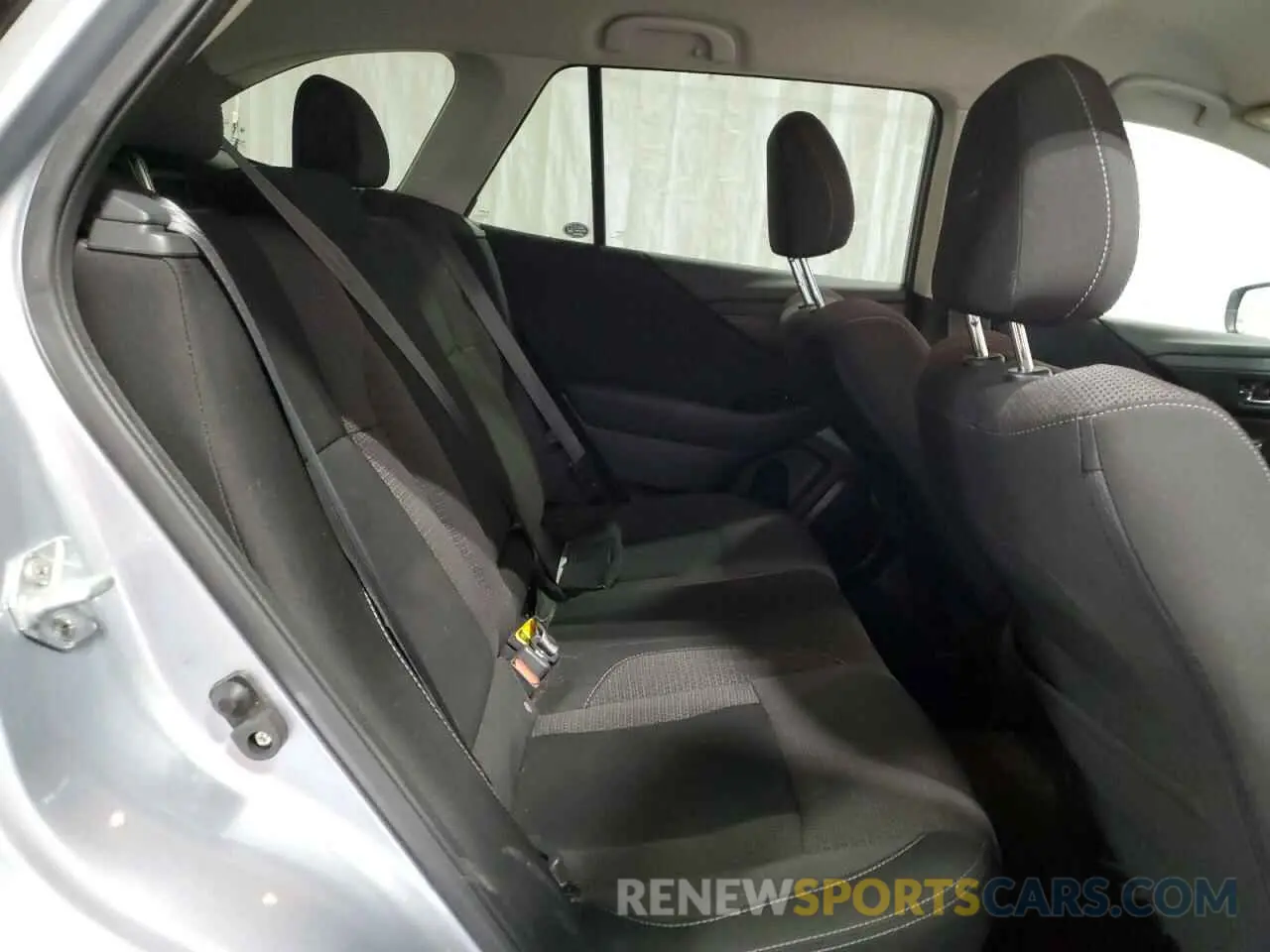 11 fotografías del automóvil dañado 4S4BTADC5M3182417 SUBARU OUTBACK 2021