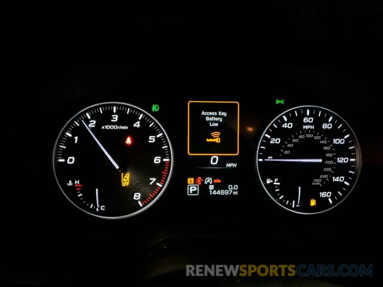 9 fotografías del automóvil dañado 4S4BTADC5M3182417 SUBARU OUTBACK 2021
