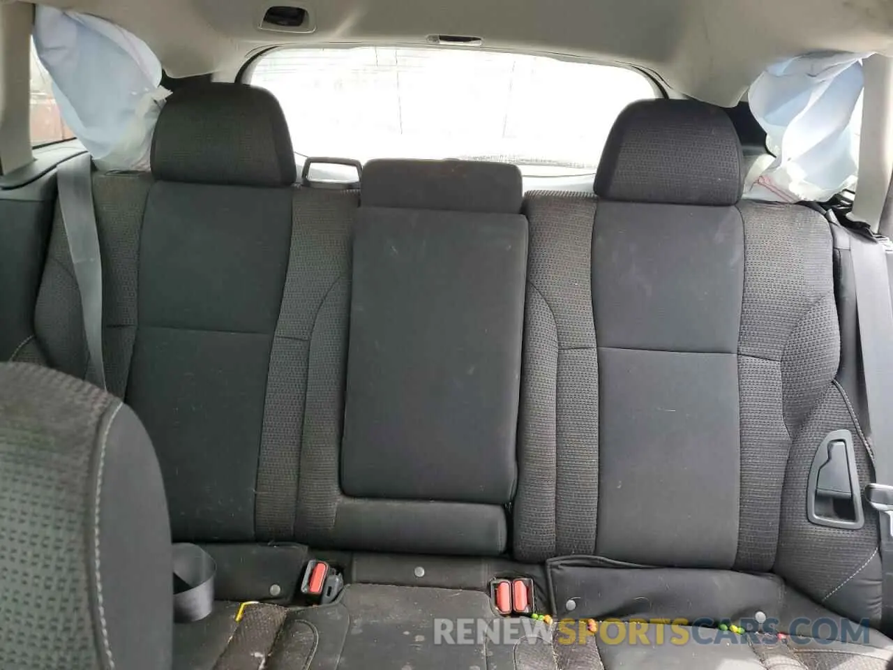 10 fotografías del automóvil dañado 4S4BTADC8M3153946 SUBARU OUTBACK 2021