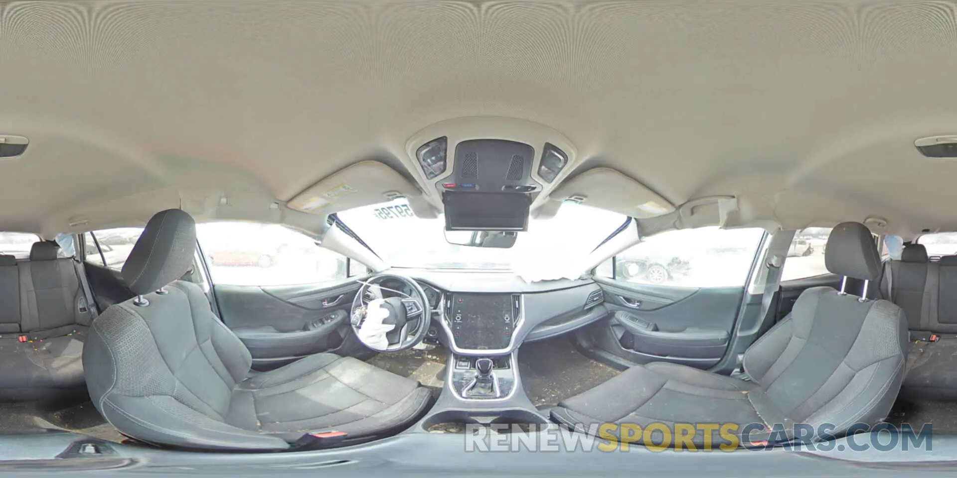 13 fotografías del automóvil dañado 4S4BTADC8M3153946 SUBARU OUTBACK 2021