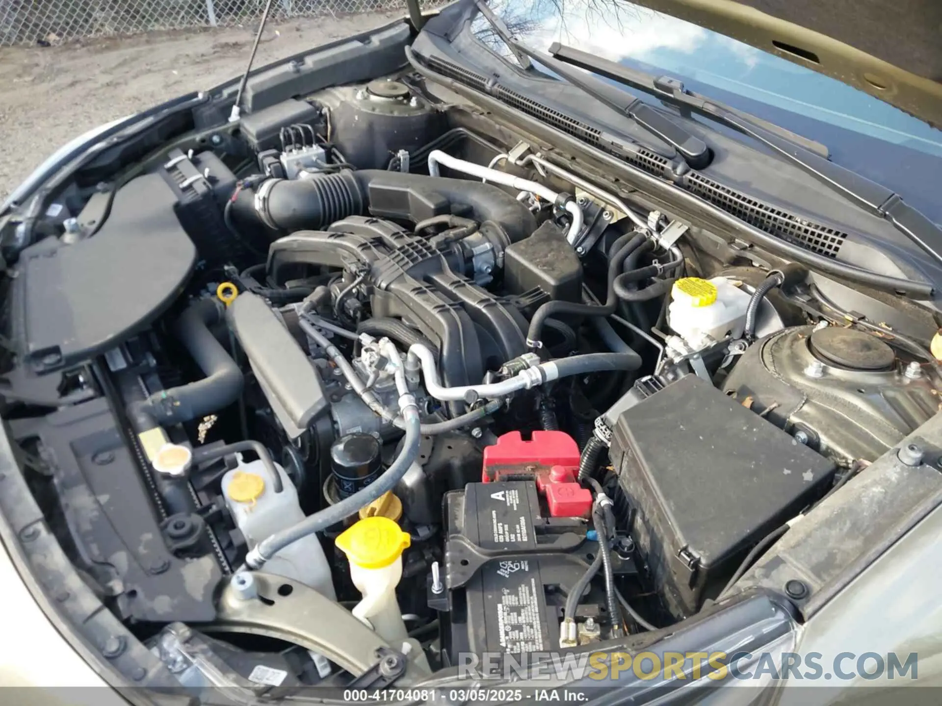 10 fotografías del automóvil dañado 4S4BTAFC2M3150652 SUBARU OUTBACK 2021