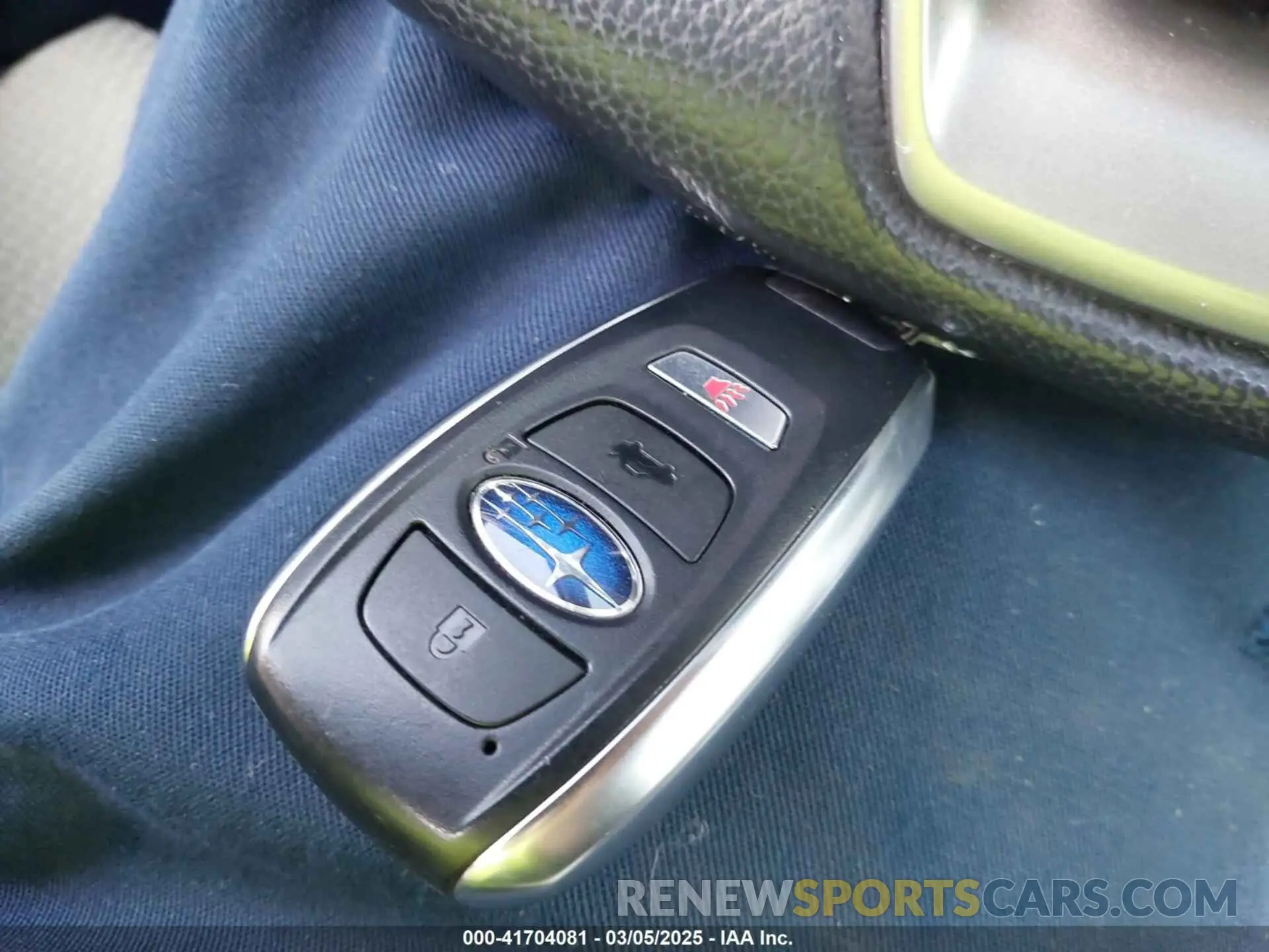 11 fotografías del automóvil dañado 4S4BTAFC2M3150652 SUBARU OUTBACK 2021