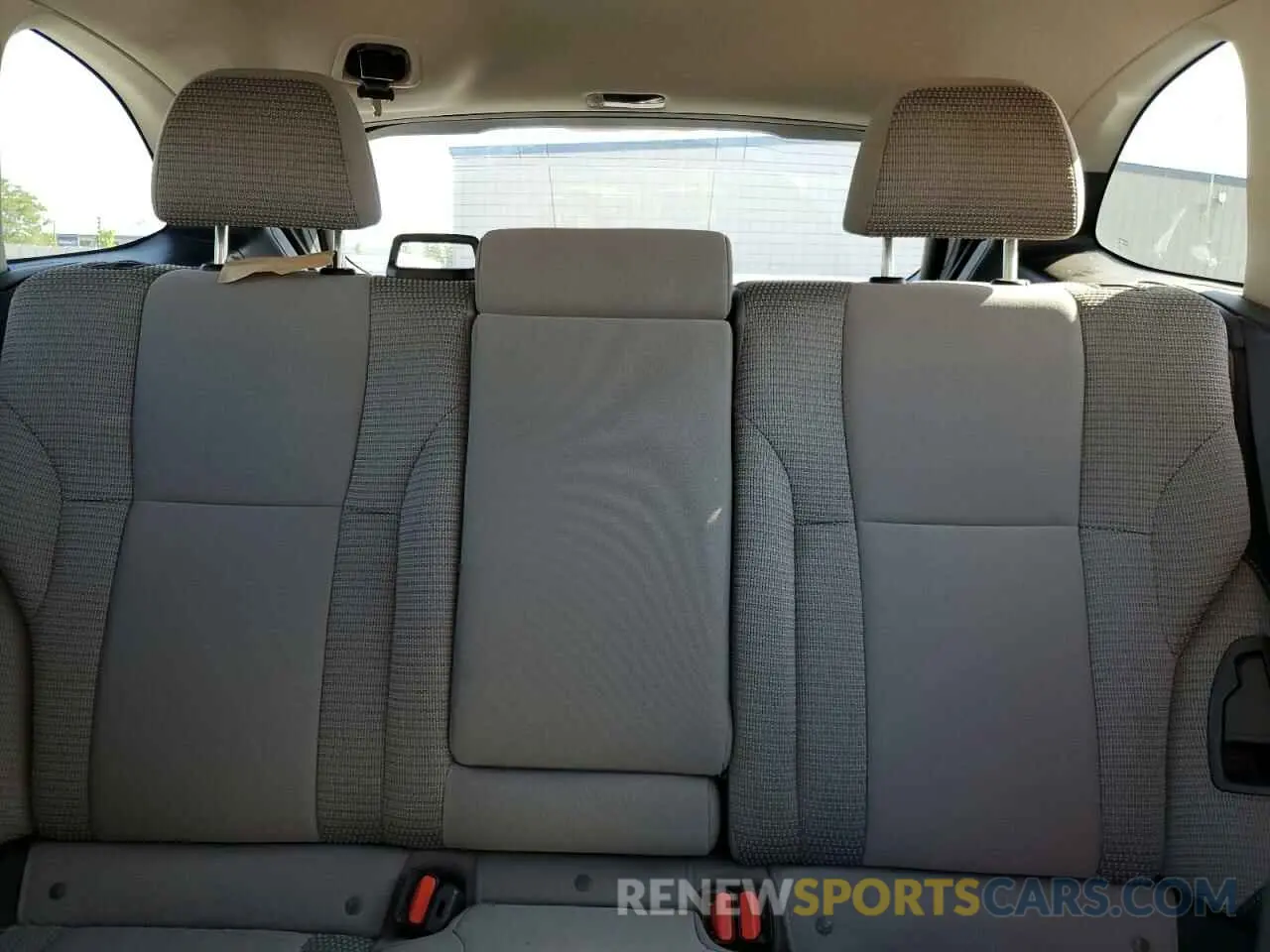 10 fotografías del automóvil dañado 4S4BTAFC7M3111944 SUBARU OUTBACK 2021