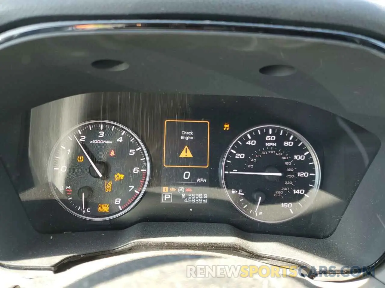 9 fotografías del automóvil dañado 4S4BTAFC7M3111944 SUBARU OUTBACK 2021