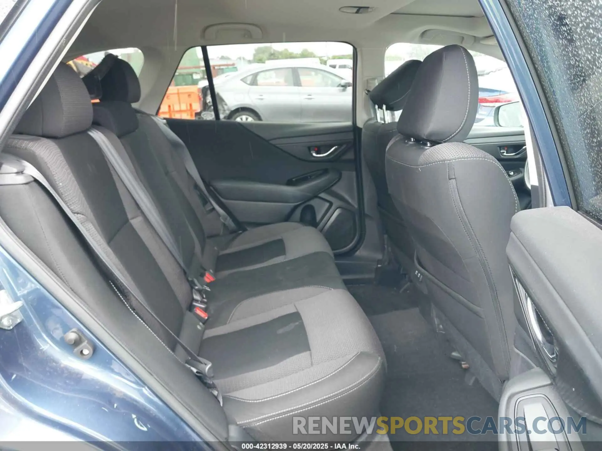 8 fotografías del automóvil dañado 4S4BTAFC7M3221019 SUBARU OUTBACK 2021