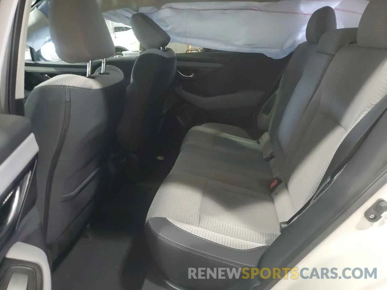 12 fotografías del automóvil dañado 4S4BTAFC8M3213222 SUBARU OUTBACK 2021
