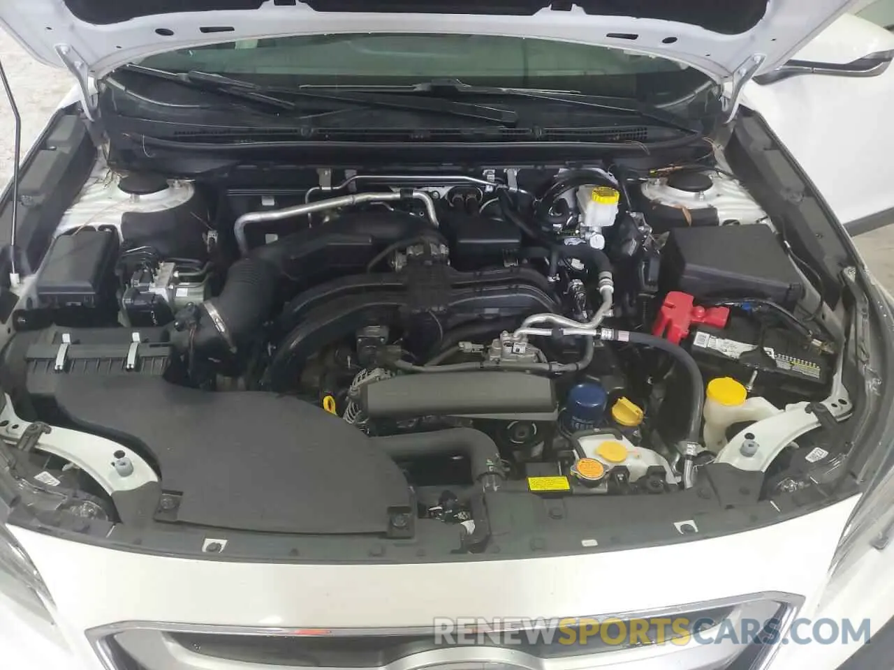 14 fotografías del automóvil dañado 4S4BTAFC8M3213222 SUBARU OUTBACK 2021