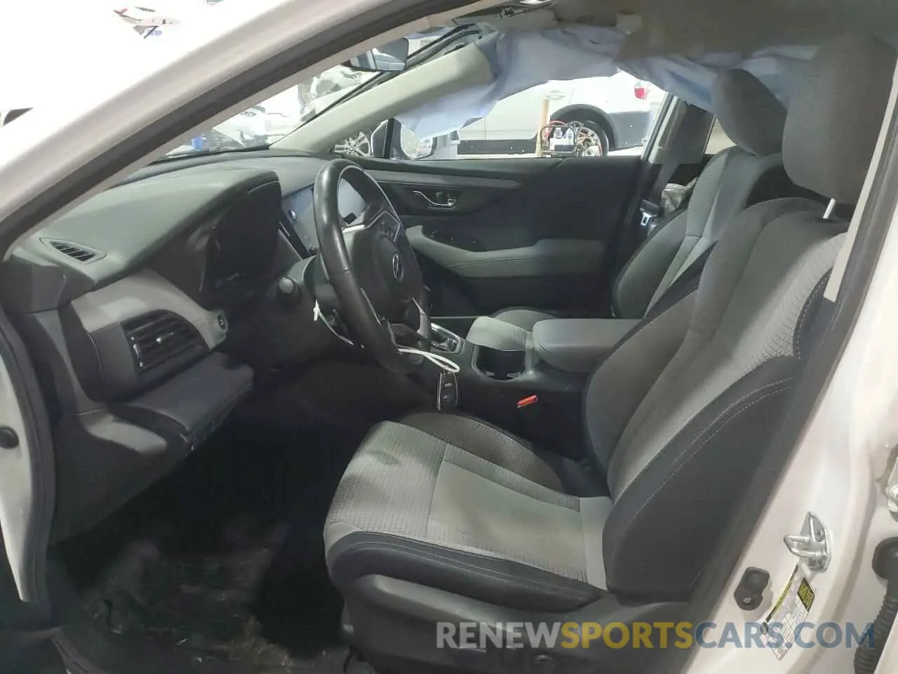 7 fotografías del automóvil dañado 4S4BTAFC8M3213222 SUBARU OUTBACK 2021