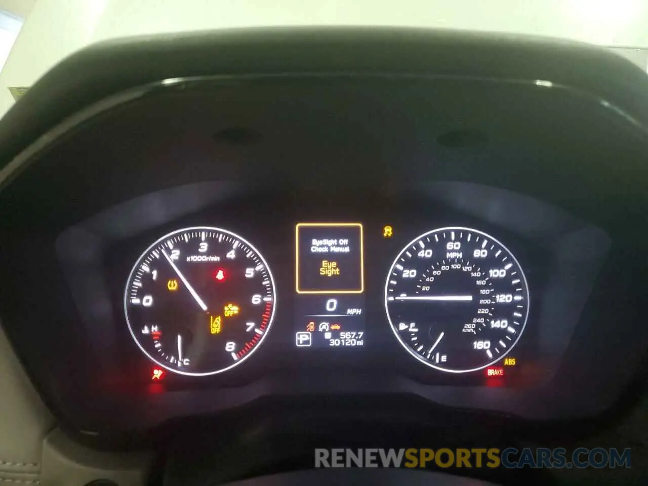 9 fotografías del automóvil dañado 4S4BTAFC8M3213222 SUBARU OUTBACK 2021