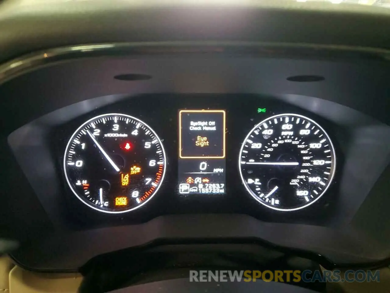 9 fotografías del automóvil dañado 4S4BTAFCXM3162869 SUBARU OUTBACK 2021