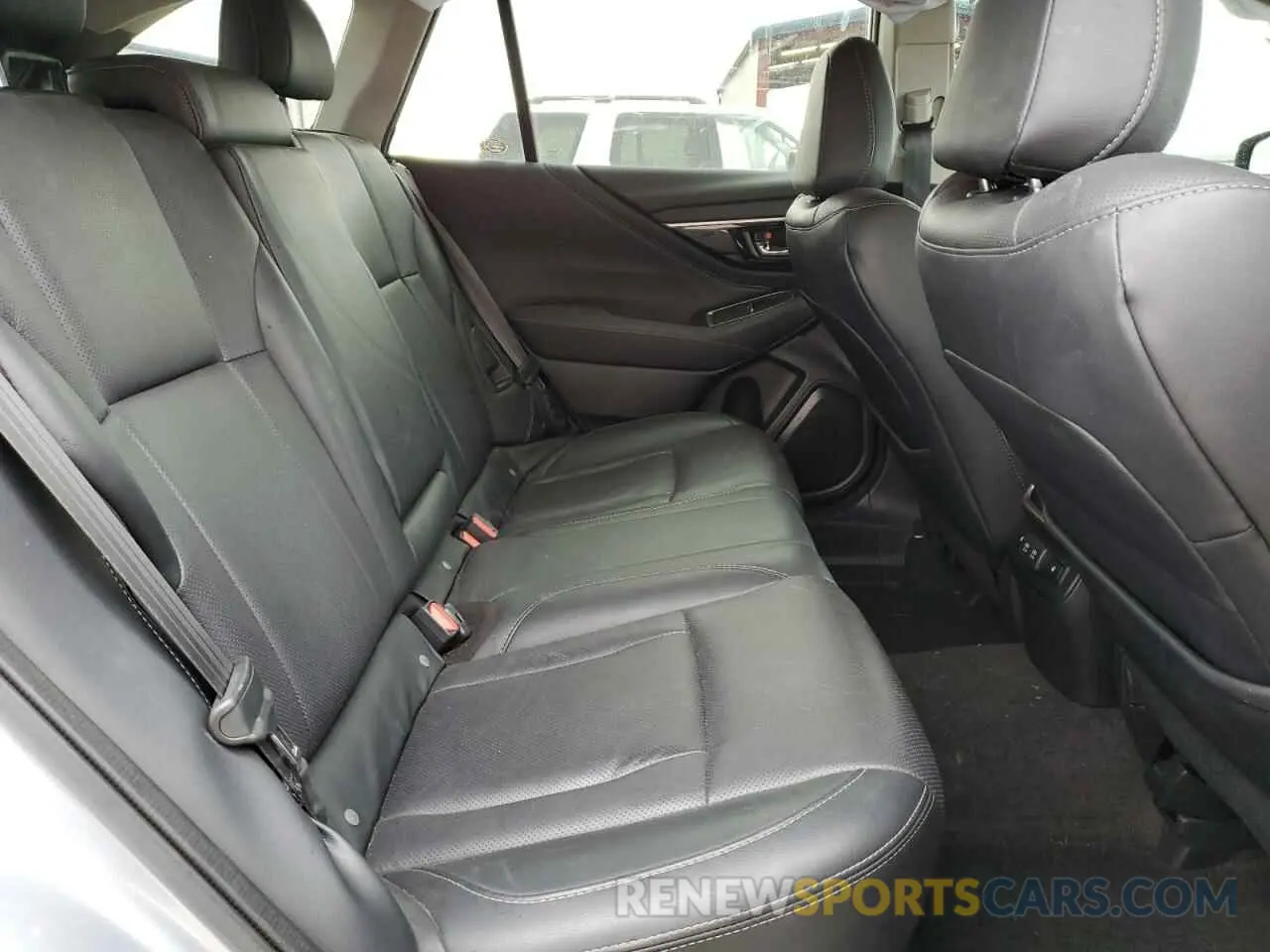 10 fotografías del automóvil dañado 4S4BTAMC2M3132915 SUBARU OUTBACK 2021