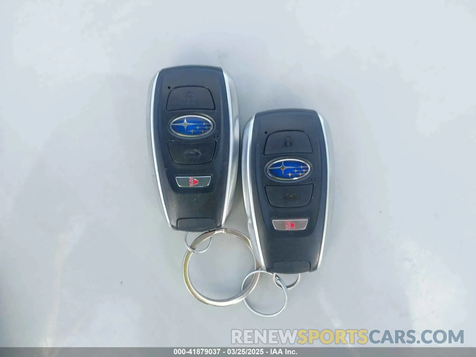 11 fotografías del automóvil dañado 4S4BTAMC9M3153356 SUBARU OUTBACK 2021