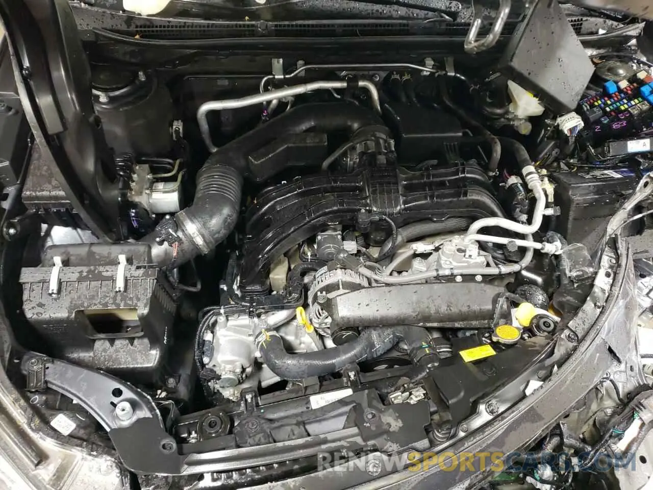 11 fotografías del automóvil dañado 4S4BTANC0M3127484 SUBARU OUTBACK 2021