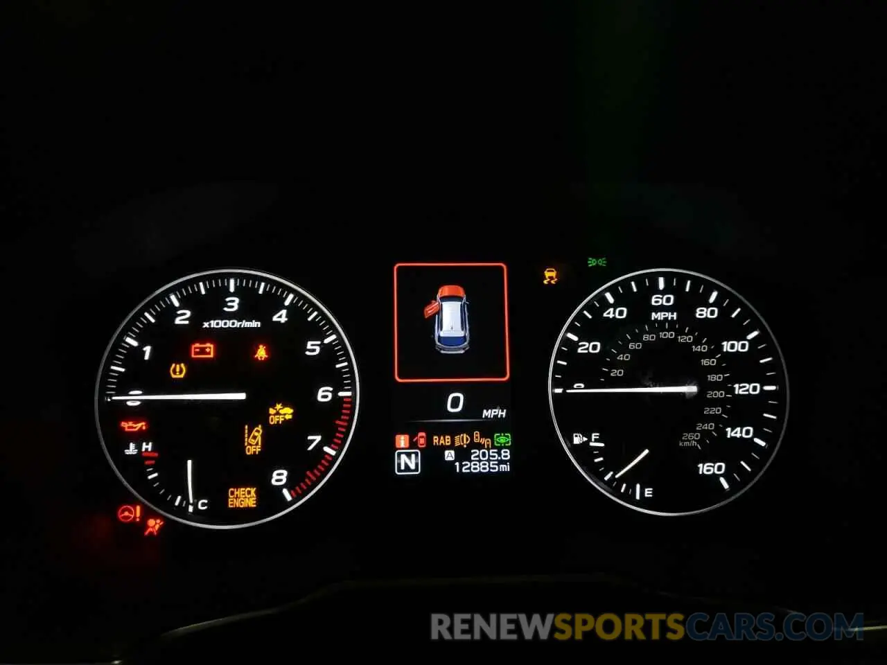 9 fotografías del automóvil dañado 4S4BTANC0M3127484 SUBARU OUTBACK 2021