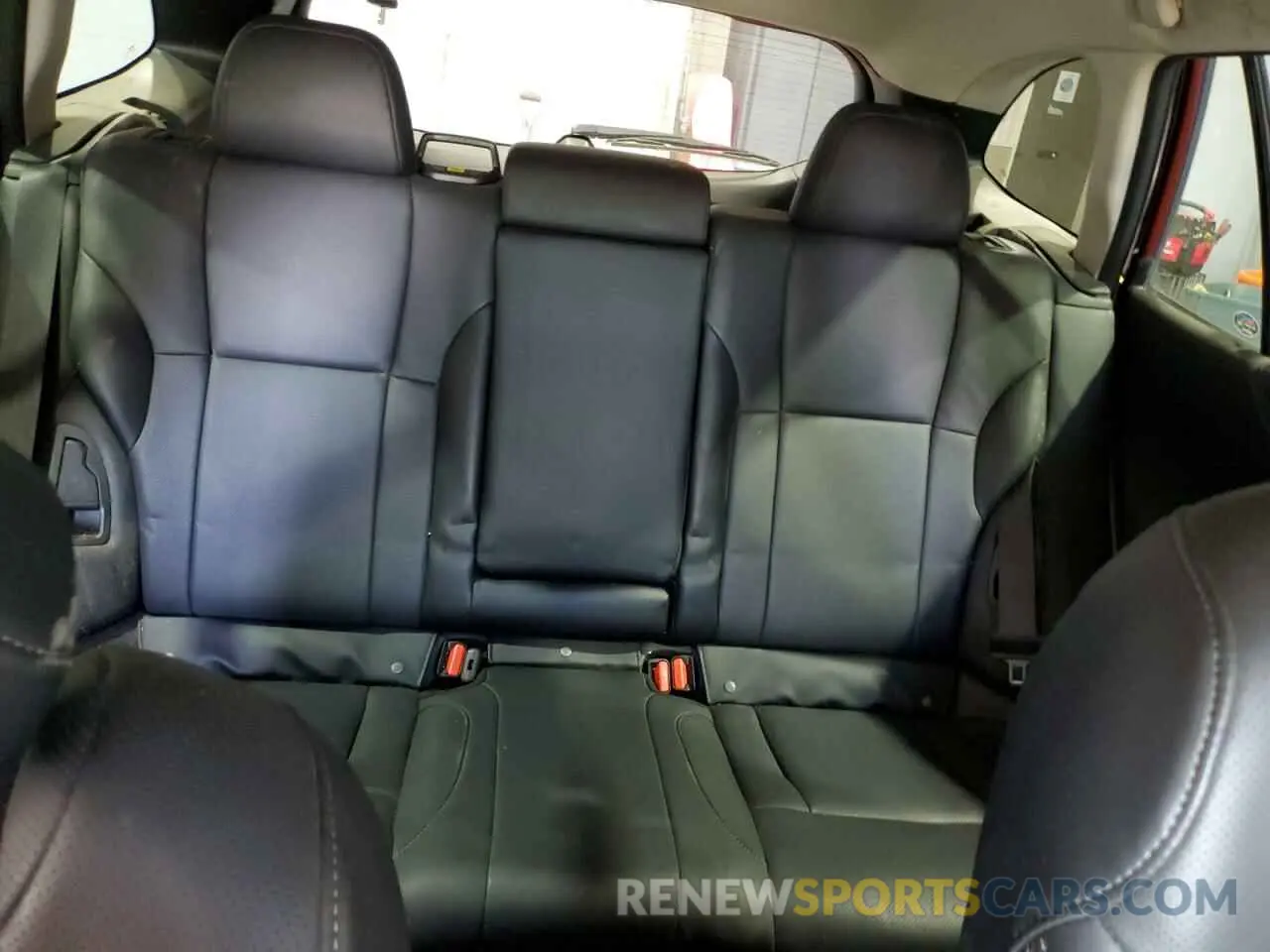 10 fotografías del automóvil dañado 4S4BTANC0M3191959 SUBARU OUTBACK 2021