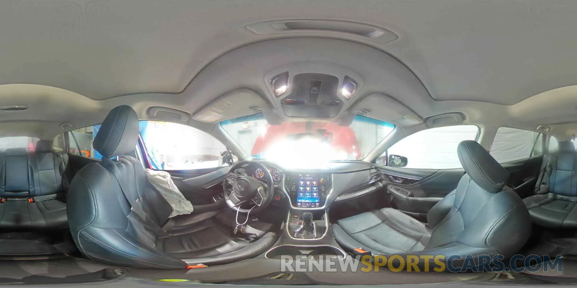 15 fotografías del automóvil dañado 4S4BTANC0M3191959 SUBARU OUTBACK 2021