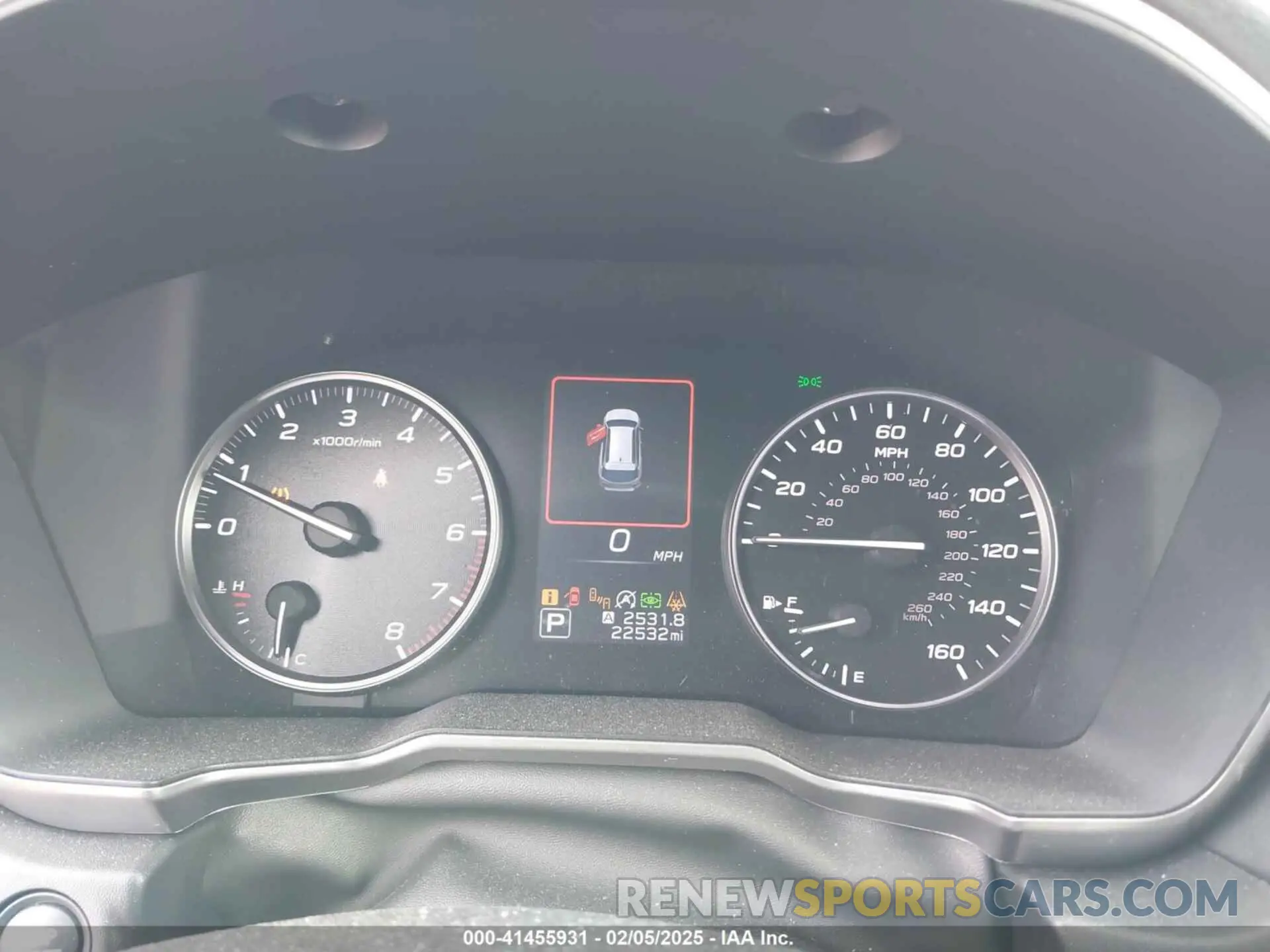 7 fotografías del automóvil dañado 4S4BTANC1M3180338 SUBARU OUTBACK 2021