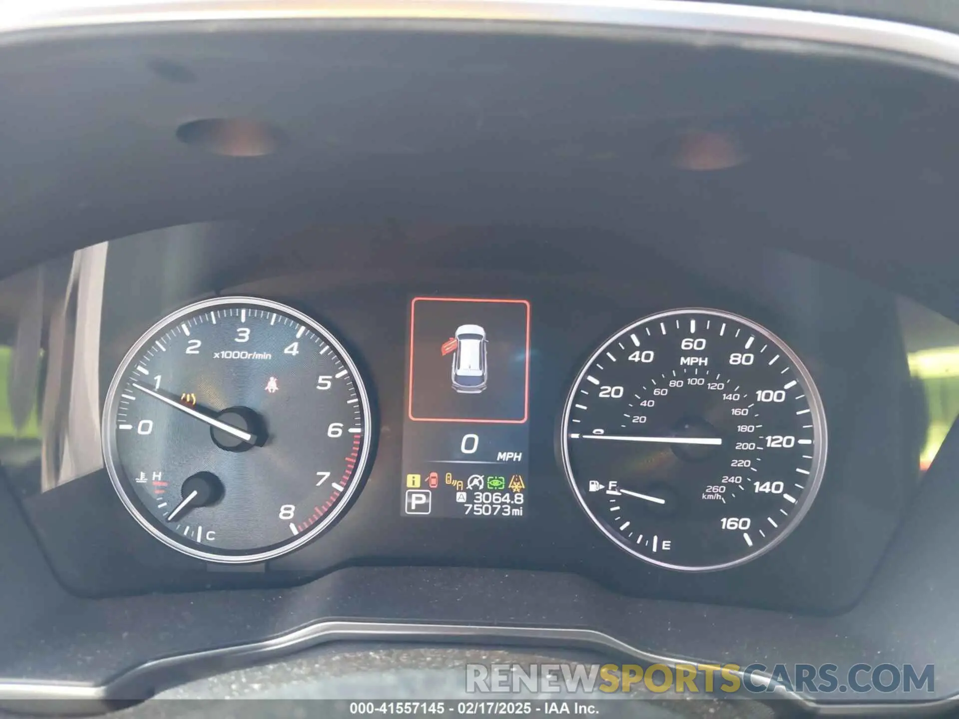 7 fotografías del automóvil dañado 4S4BTANC2M3184334 SUBARU OUTBACK 2021