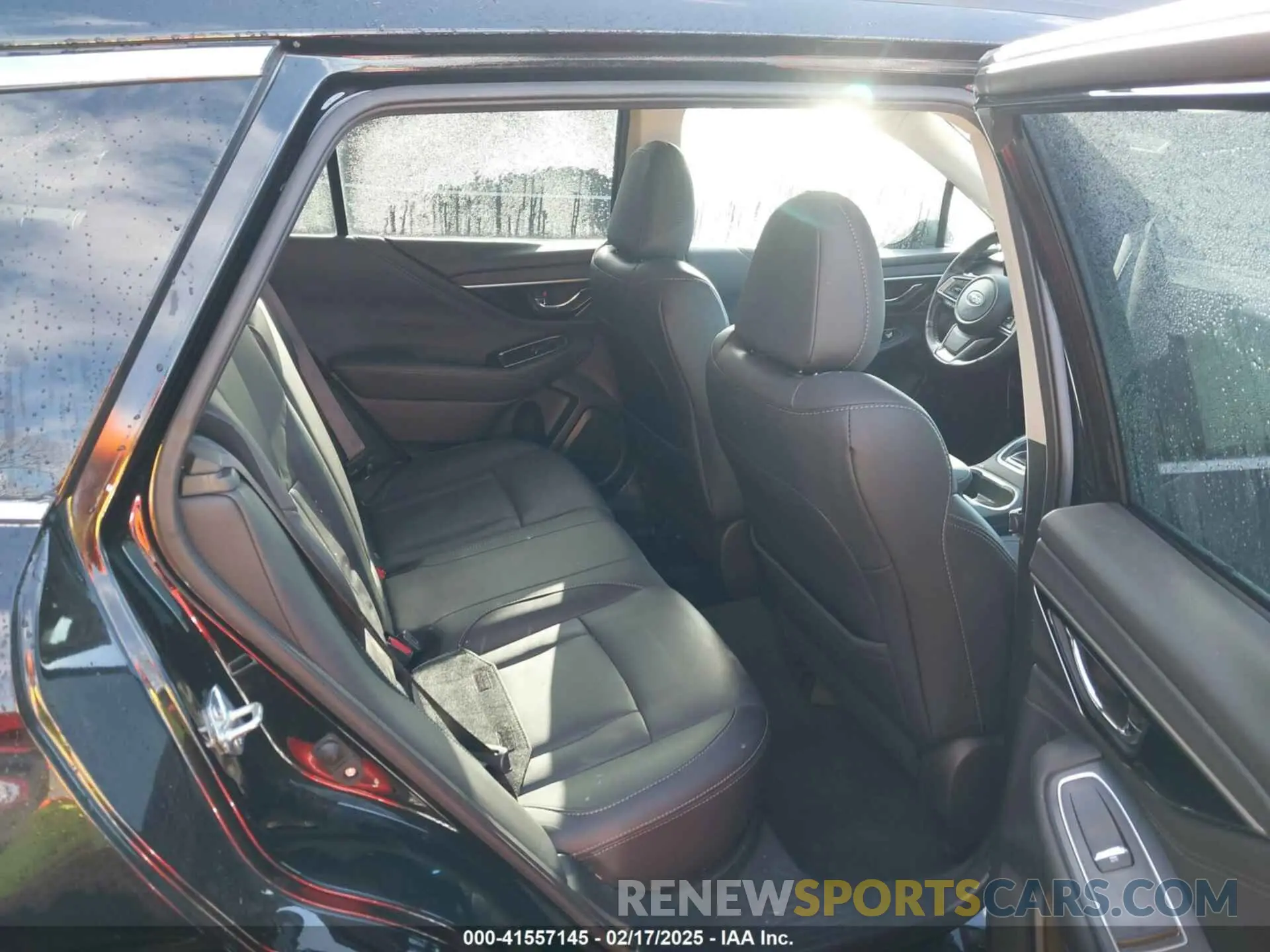 8 fotografías del automóvil dañado 4S4BTANC2M3184334 SUBARU OUTBACK 2021
