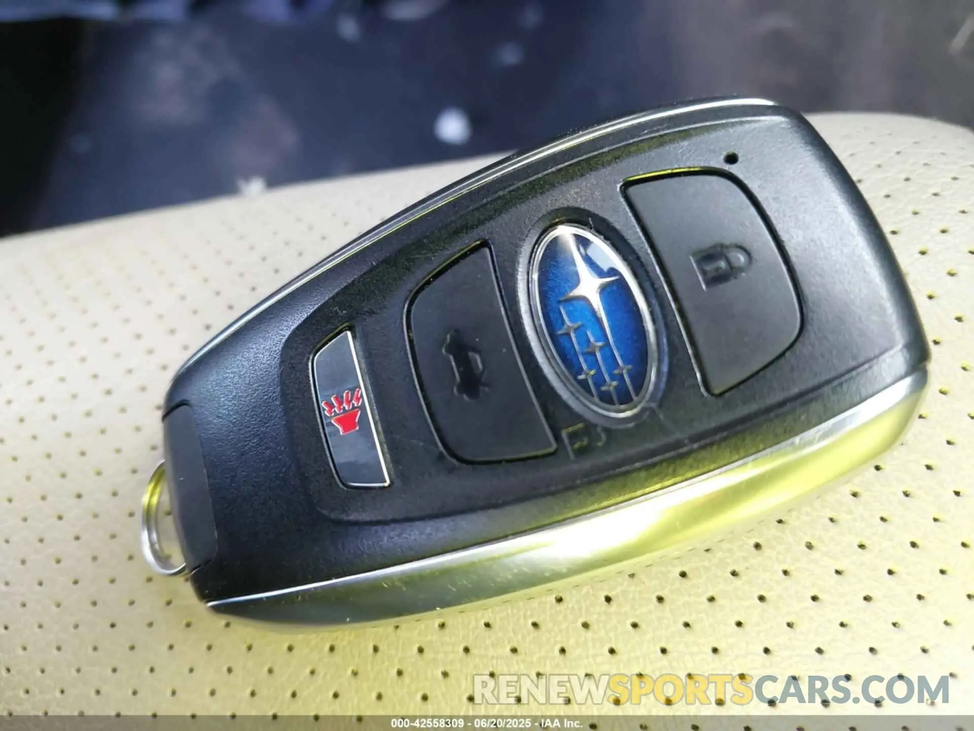 11 fotografías del automóvil dañado 4S4BTANC3M3164089 SUBARU OUTBACK 2021