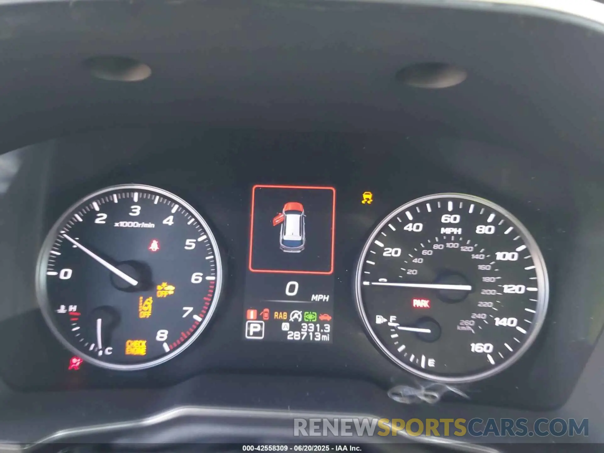 7 fotografías del automóvil dañado 4S4BTANC3M3164089 SUBARU OUTBACK 2021