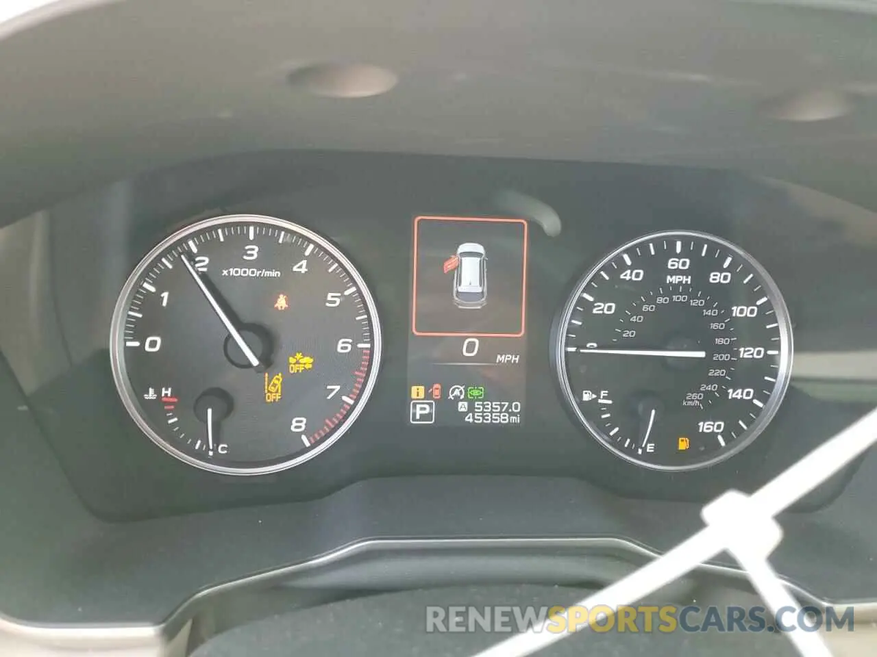 9 fotografías del automóvil dañado 4S4BTANC4M3149472 SUBARU OUTBACK 2021
