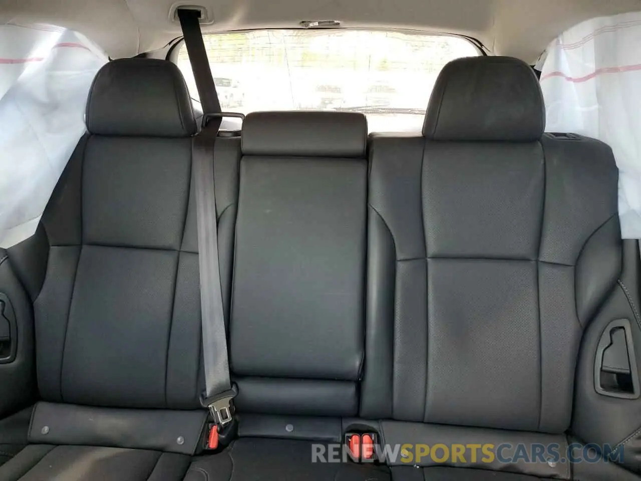 10 fotografías del automóvil dañado 4S4BTANC5M3207668 SUBARU OUTBACK 2021
