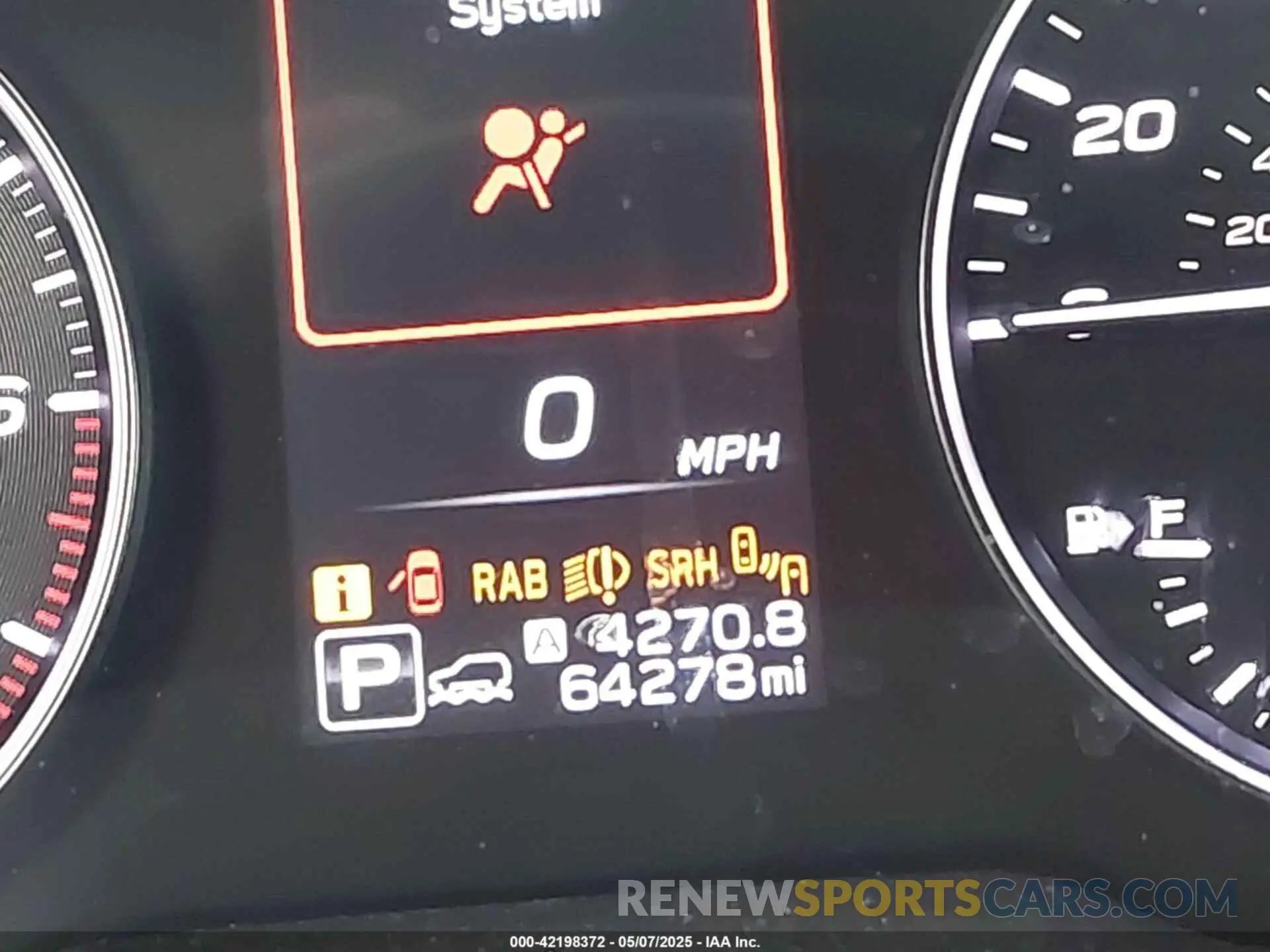 16 fotografías del automóvil dañado 4S4BTANC6M3161350 SUBARU OUTBACK 2021