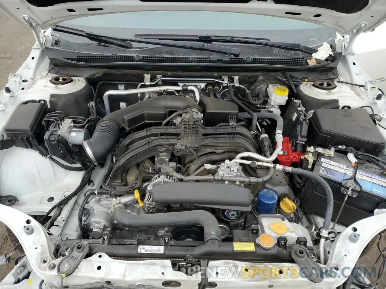 11 fotografías del automóvil dañado 4S4BTANC9M3161679 SUBARU OUTBACK 2021