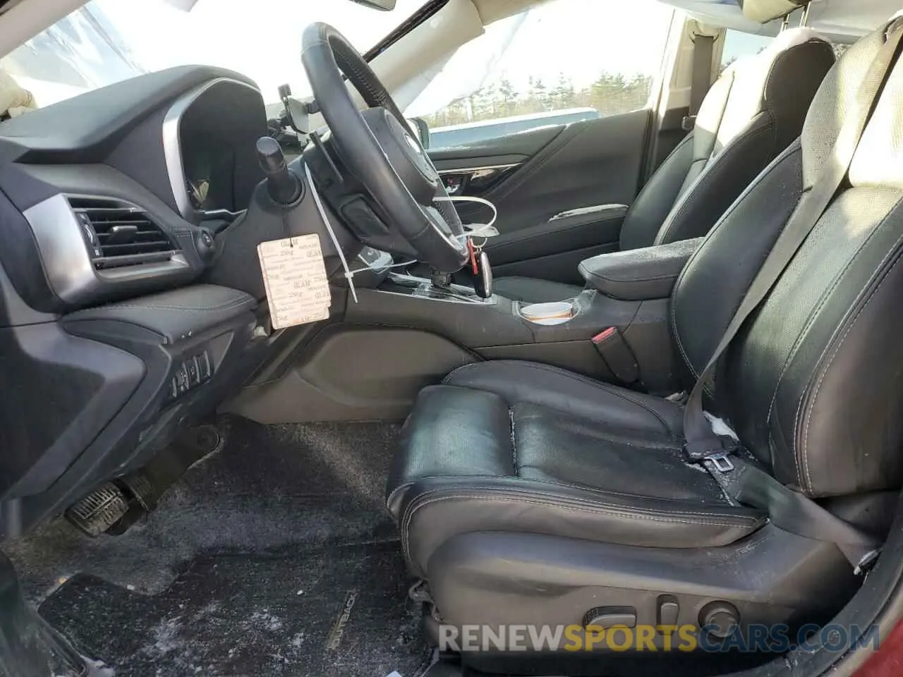 7 fotografías del automóvil dañado 4S4BTANCXM3118968 SUBARU OUTBACK 2021