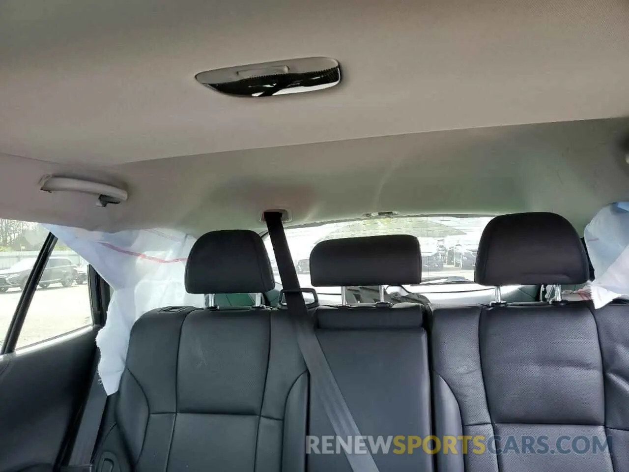 10 fotografías del automóvil dañado 4S4BTANCXM3142008 SUBARU OUTBACK 2021
