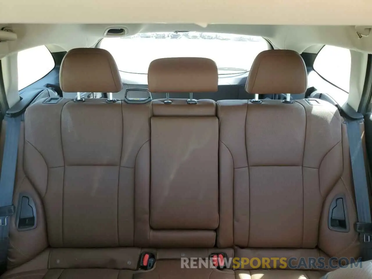 10 fotografías del automóvil dañado 4S4BTAPC0M3107779 SUBARU OUTBACK 2021