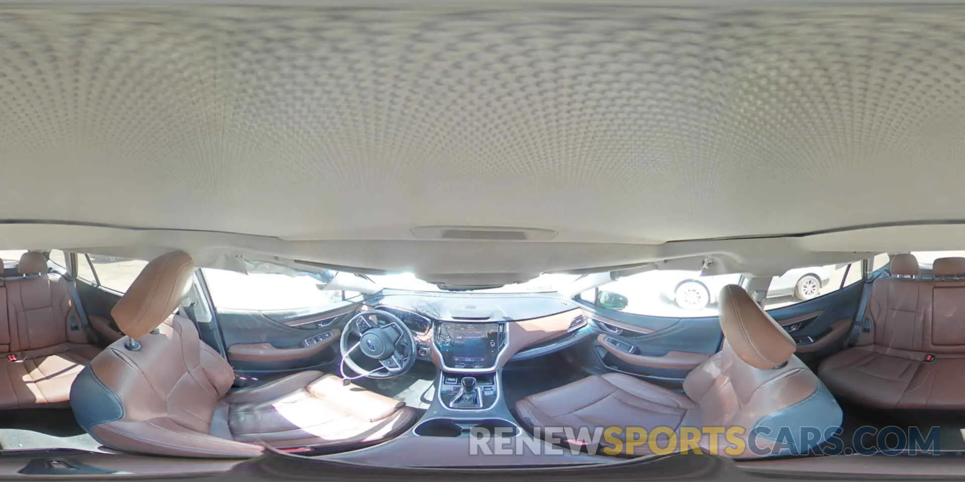13 fotografías del automóvil dañado 4S4BTAPC0M3107779 SUBARU OUTBACK 2021
