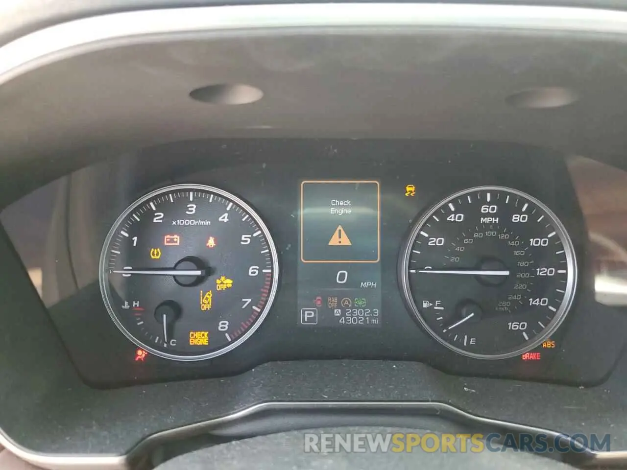9 fotografías del automóvil dañado 4S4BTAPC5M3208669 SUBARU OUTBACK 2021