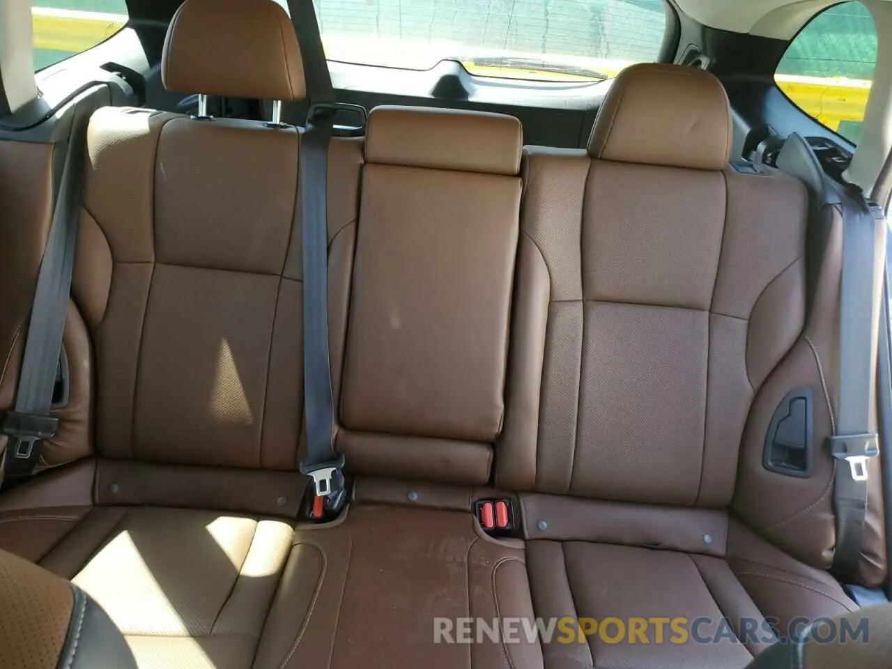 10 fotografías del automóvil dañado 4S4BTAPC5M3215461 SUBARU OUTBACK 2021