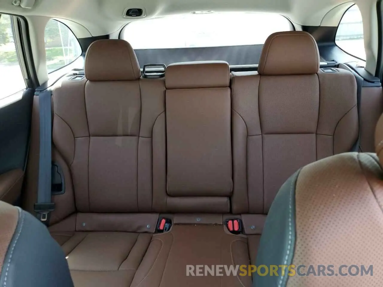 10 fotografías del automóvil dañado 4S4BTAPC9M3106971 SUBARU OUTBACK 2021