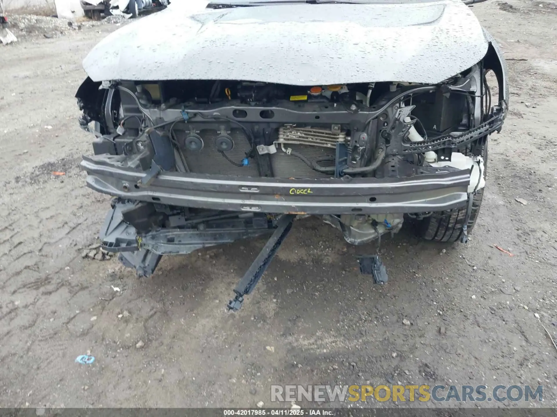 20 fotografías del automóvil dañado 4S4BTAPC9M3229170 SUBARU OUTBACK 2021