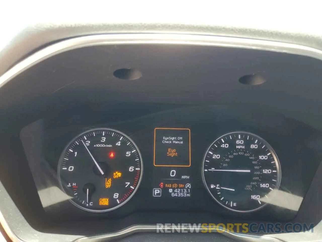 9 fotografías del automóvil dañado 4S4BTAPCXM3129191 SUBARU OUTBACK 2021