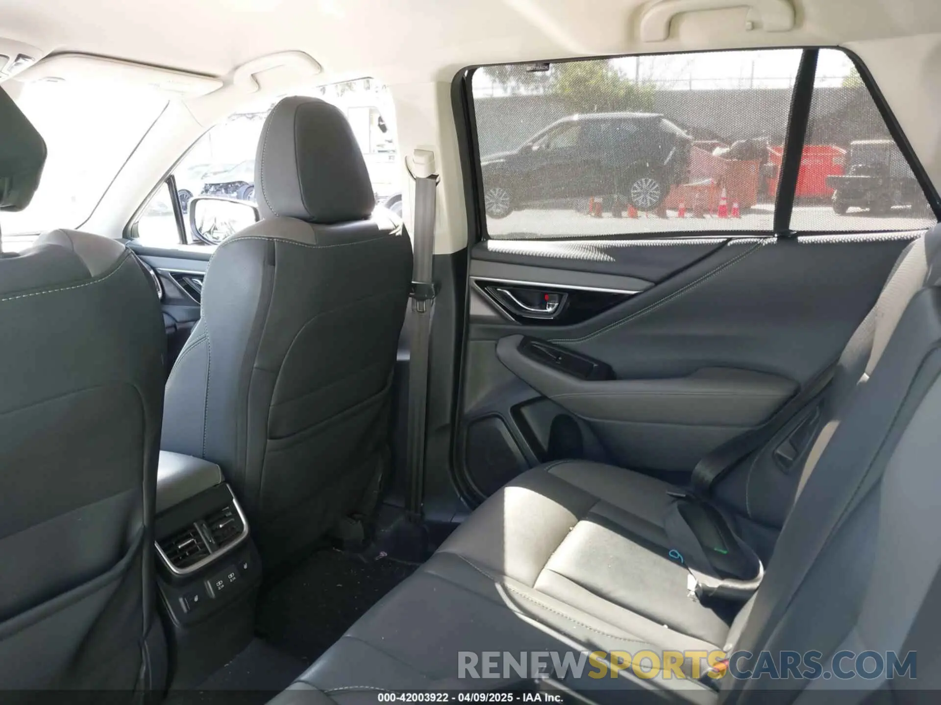 17 fotografías del automóvil dañado 4S4BTGJD5M3109435 SUBARU OUTBACK 2021