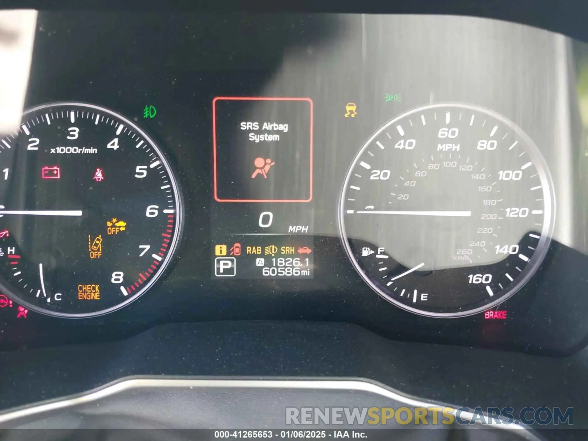 16 fotografías del automóvil dañado 4S4BTGLD4M3193275 SUBARU OUTBACK 2021