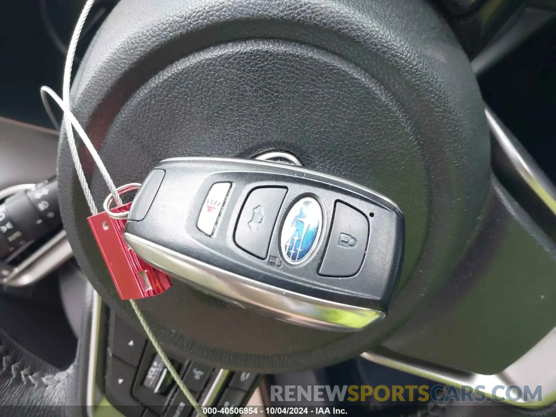11 fotografías del automóvil dañado 4S4BTGLD6M3145681 SUBARU OUTBACK 2021