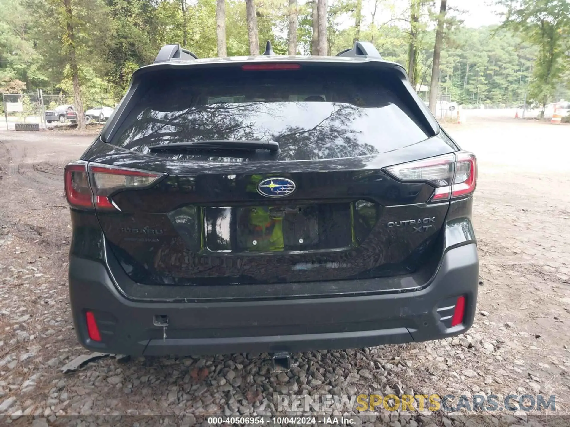 16 fotografías del automóvil dañado 4S4BTGLD6M3145681 SUBARU OUTBACK 2021