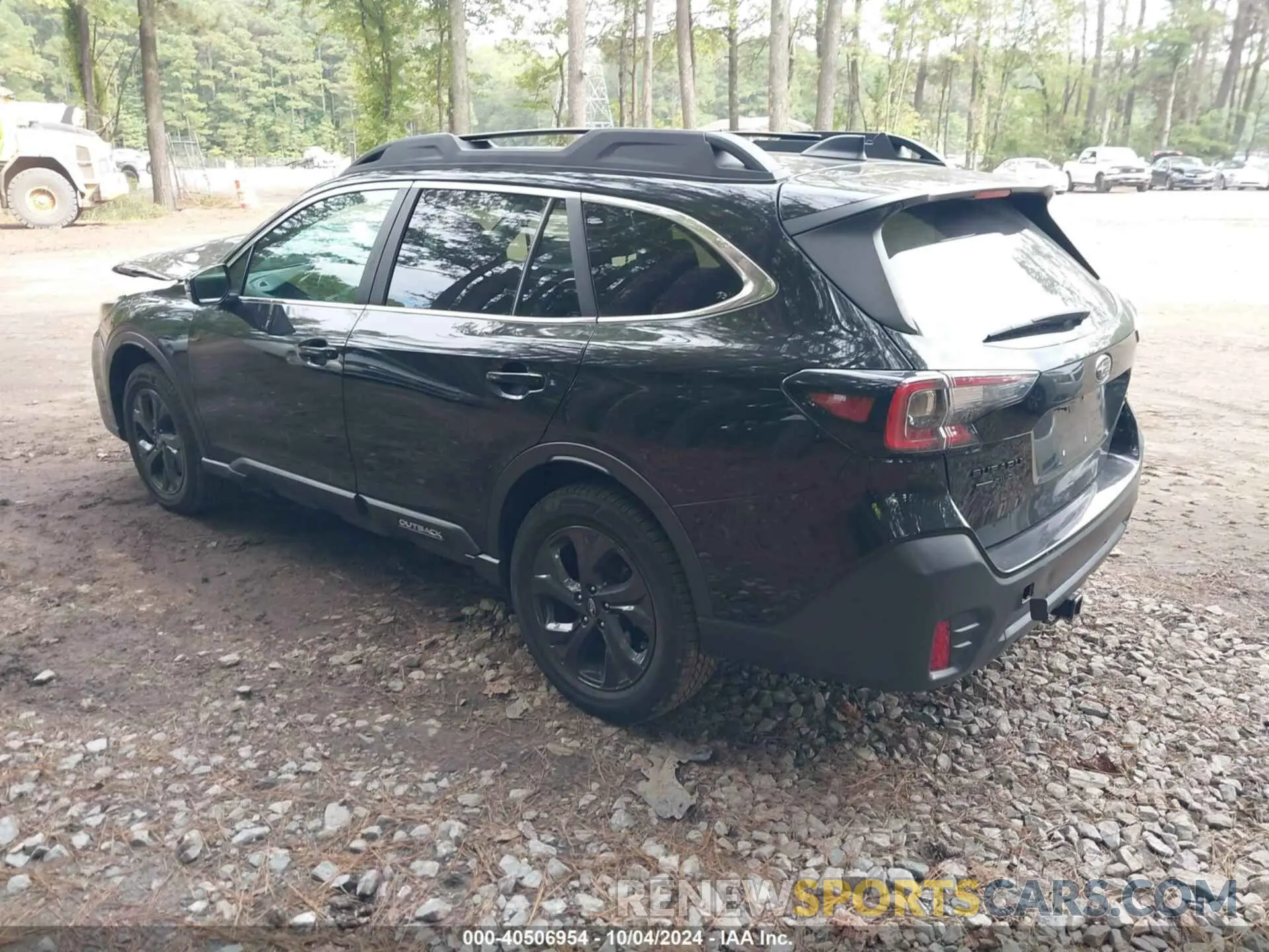 3 fotografías del automóvil dañado 4S4BTGLD6M3145681 SUBARU OUTBACK 2021