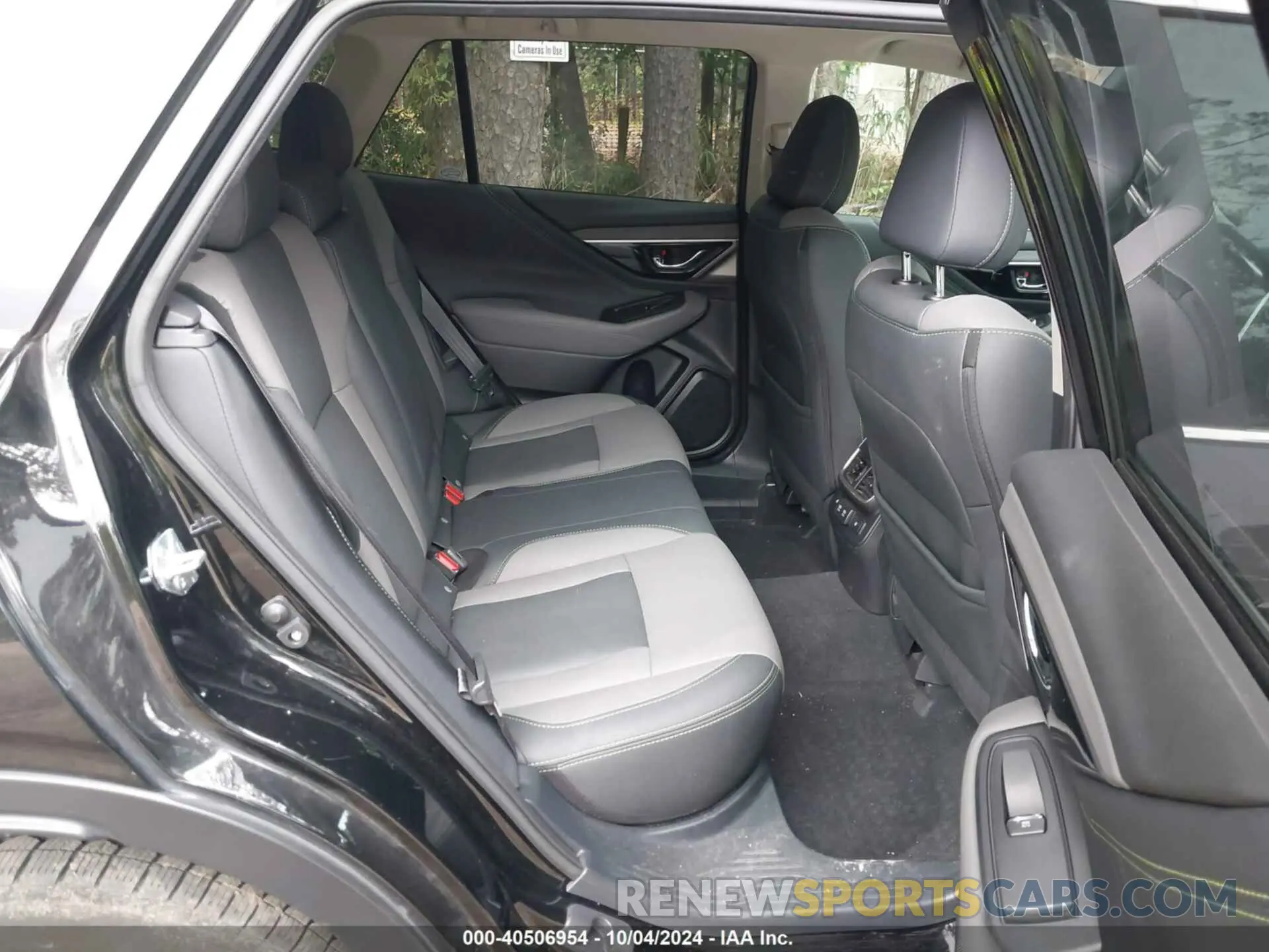 8 fotografías del automóvil dañado 4S4BTGLD6M3145681 SUBARU OUTBACK 2021